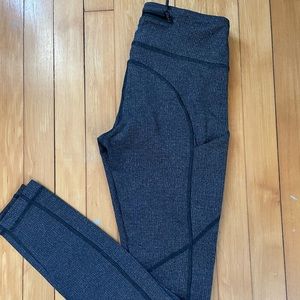 Perfect condition lululemon speed tights